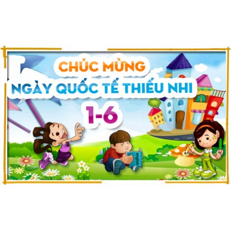 Tưng bừng kỷ niệm Quốc tế thiếu nhi 1/6 cho con em nhân viên Biển Bạc
